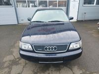 gebraucht Audi A6 2,8l Quattro C4 Limousine, AHK, Klimatronic, Automatik