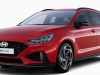 Neu Hyundai i30 N Line 150 PS (110 kW) 2026 Rot Kombi