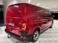 Gebraucht VW Transporter 179 PS (131 kW) 2015 Rot Van