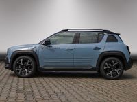 Gebraucht Renault 4 E-Tech Komfort 110 kW (150 PS) 2025 Blau (kumulusblau, black pearlschwarz metall) SUV