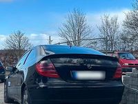 Gebraucht Mercedes C180 143 PS (105 kW) 2004 Schwarz Coupé