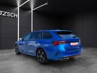 Gebraucht Skoda Octavia RS 200 PS (147 kW) 2021 Blau Kombi