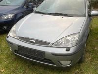 Gebraucht Ford Focus 130 PS (95 kW) 2005 Blau Kleinwagen