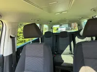 Gebraucht VW Sharan 140 PS (102 kW) 2012 Silber Van / Kleinbus