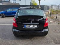 Gebraucht Mercedes A150 95 PS (69 kW) 2009 Schwarz Van / Kleinbus