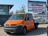Gebraucht VW Transporter 110 PS (80 kW) 2020 Orange Van