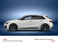 Gebraucht Audi S3 Sport 333 PS (244 kW) 2024 Grau Limousine