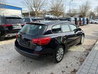 Gebraucht Opel Astra Edition 116 PS (85 kW) 2011 Schwarz Kombi