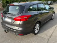 Usata Ford Focus ST 182 CV (133 kW) 2015 Grigio Station wagon