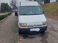 Gebraucht Renault Master 114 PS (83 kW) 2000 Weiß Van