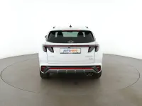 Gebraucht Hyundai Tucson N Line 2024 Weiß SUV