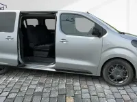 Używany Citroën Spacetourer 179 KM (131 kW) 2025 Szary Minivan