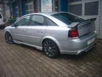 Gebraucht Opel Vectra GTS 211 PS (155 kW) 2003 Silber Limousine