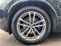 Gebraucht BMW X3 Performance 265 PS (194 kW) 2018 Schwarz SUV