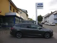 Gebraucht Ford Focus ST-Line X 155 PS (114 kW) 2024 Magneticgrau Kombi