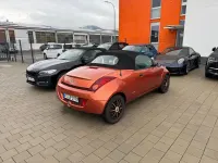 Gebraucht Ford StreetKa 95 PS (69 kW) 2004 Orange Cabrio