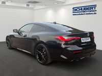 Gebraucht BMW M440 Performance 340 PS (250 kW) 2022 Black sapphire metallic Limousine