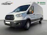 Gebraucht Ford Transit Trend 131 PS (96 kW) 2019 Frostweiß Van / Kleinbus