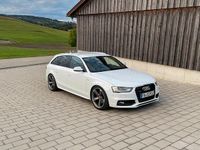 Gebraucht Audi A4 S-Line 280 PS (205 kW) 2014 Weiß Kombi