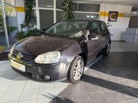 Gebraucht VW Golf V Edition 80 PS (58 kW) 2007 Schwarz Limousine