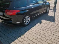 Gebraucht Citroën C5 163 PS (119 kW) 2009 Schwarz Kombi