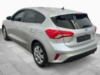 Gebraucht Ford Focus Cool & Connect 150 PS (110 kW) 2021 Silber (metallic) Limousine