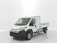 Neu Fiat Ducato 140 PS (102 kW) 2025 Blanc Van