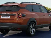 Neu Dacia Bigster Extreme 158 PS (116 kW) 2026 Terracottabraun SUV