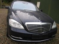 Gebraucht Mercedes S500L 435 PS (319 kW) 2011 Blau Limousine