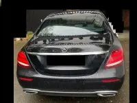 Gebraucht Mercedes E400 Exclusive 330 PS (242 kW) 2020 Schwarz Limousine