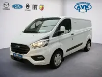 Brugt Ford Transit Custom Trend 131 HK (96 kW) 2022 Hvid MPV