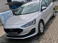 Gebraucht Ford Focus 120 PS (88 kW) 2022 Silber Kombi