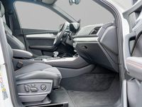 Gebraucht Audi SQ5 341 PS (250 kW) 2024 Weiß SUV