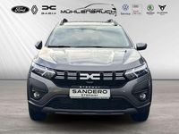 Neu Dacia Sandero Expression 91 PS (66 kW) 2025 Dolmitgrau Kleinwagen