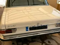 Gebraucht Audi 100 112 PS (82 kW) 1972 Weiß Limousine