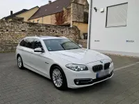 Gebraucht BMW 525 218 PS (160 kW) 2015 Weiß Kombi
