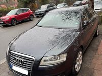 Gebraucht Audi A6 Ambiente 190 PS (139 kW) 2009 Grau Limousine
