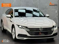 Gebraucht VW Arteon Basis 190 PS (139 kW) 2018 Weiß Limousine