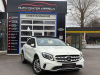 Gebraucht Mercedes GLA180 122 PS (89 kW) 2017 Weiß SUV
