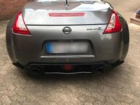 Gebraucht Nissan 370Z 328 PS (241 kW) 2015 Grau Cabrio