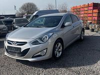 Gebraucht Hyundai i40 Style 178 PS (130 kW) 2012 Silber Limousine