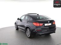 Gebraucht BMW X4 Performance 360 PS (264 kW) 2017 Schwarz (metallic) SUV