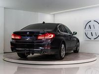 Gebraucht BMW 520 Executive 184 PS (135 kW) 2020 Grau Limousine