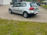 Używany VW Golf 75 KM (55 kW) 2005 Srebrny Coupe