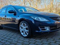 Gebraucht Mazda 6 2007 Kombi