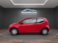 Gebraucht VW up! move up! 60 PS (44 kW) 2014 Kleinwagen