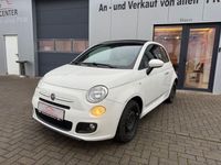 Gebraucht Fiat 500S S 131 PS (96 kW) 2015 Weiß Kleinwagen