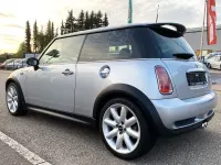 Second-hand Mini Cooper S 163 CP (119 kW) 2003 Argintiu Hatchback