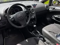 Gebraucht Opel Corsa 69 PS (50 kW) 2014 Silber Kleinwagen