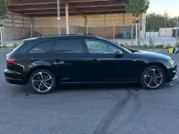 Gebraucht Audi A4 Sport 252 PS (185 kW) 2017 Schwarz Kombi